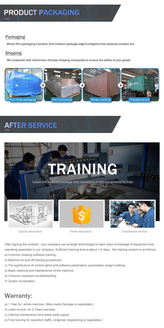 1000w 1500w 2000w 3000w Fiber Laser Cutting Machine For Metal Iron Carbon Cutting de Snijmachine van de de Vezellaser van 1000w 1500w 2000w 3000w voor de Koolstofknipsel van het Metaalijzer