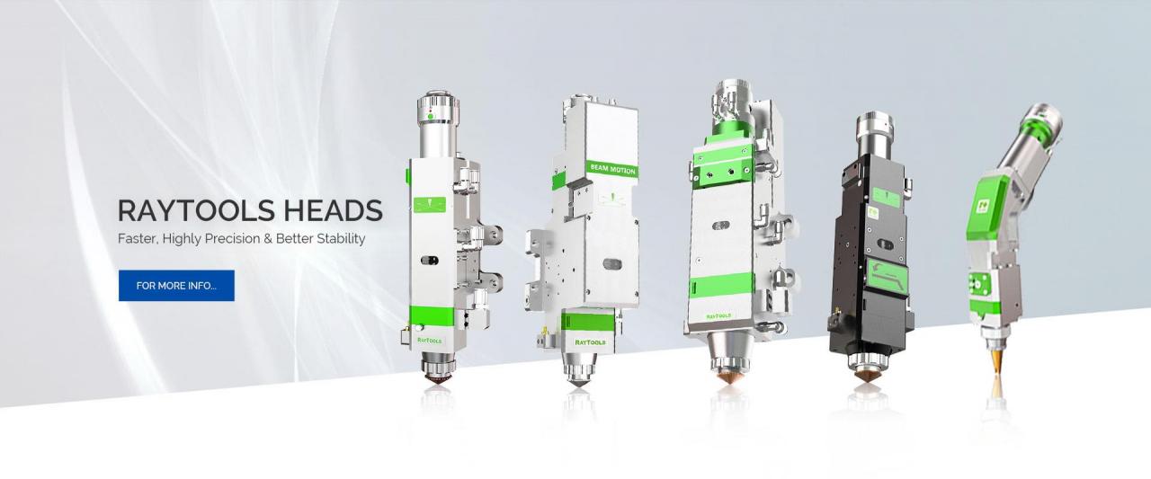 1000w 3000w 6000w 10000w plaatwerk vierkante buis metalen vezel lasersnijmachine