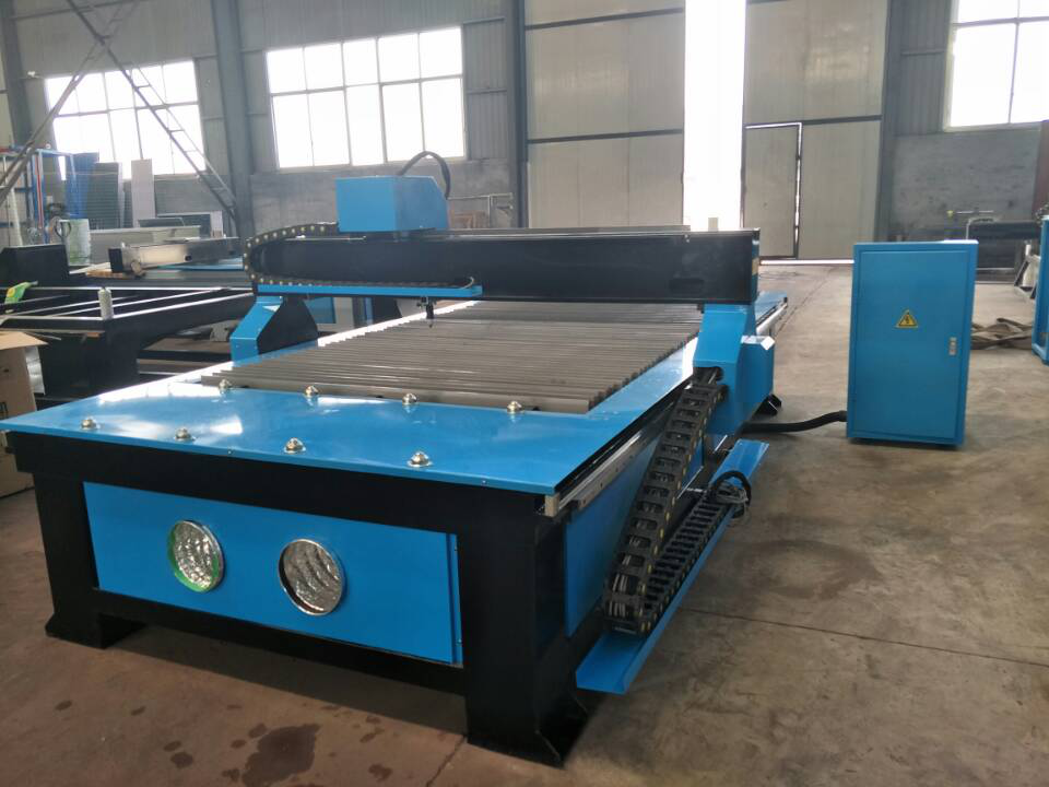 1000W Metal Sheet Cnc Fiber Laser Cutting Machine 1000W metalen plaat Cnc Fiber lasersnijmachine
