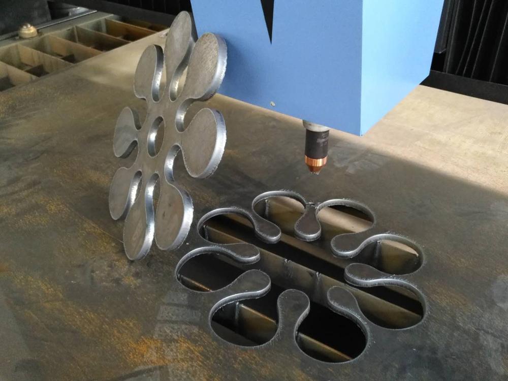 1000W Metal Sheet Cnc Fiber Laser Cutting Machine 1000W metalen plaat Cnc Fiber lasersnijmachine