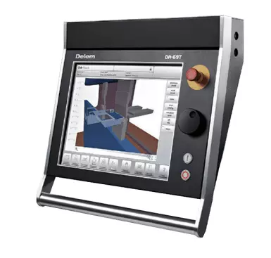 100t 3200mm 200ton 4000 Electric Hydraulic Cnc Delem Press Brake Manufacturers 100t 3200mm 200ton 4000 elektrische hydraulische cnc Delem kantpers fabrikanten