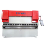 100t Hydraulische Cnc Rempers Crowning Cnc Press Brake Delem