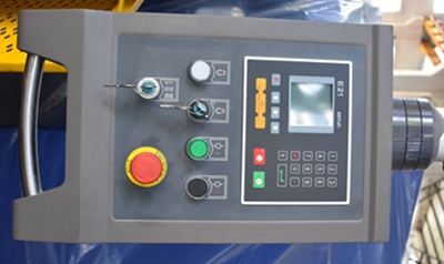 100t Cnc Metal Bending Machines, 3200 Mm Cnc Sheet Press Brake With E21 100t Cnc-metaalbuigmachines, 3200 mm-cnc-bladpersrem met E21