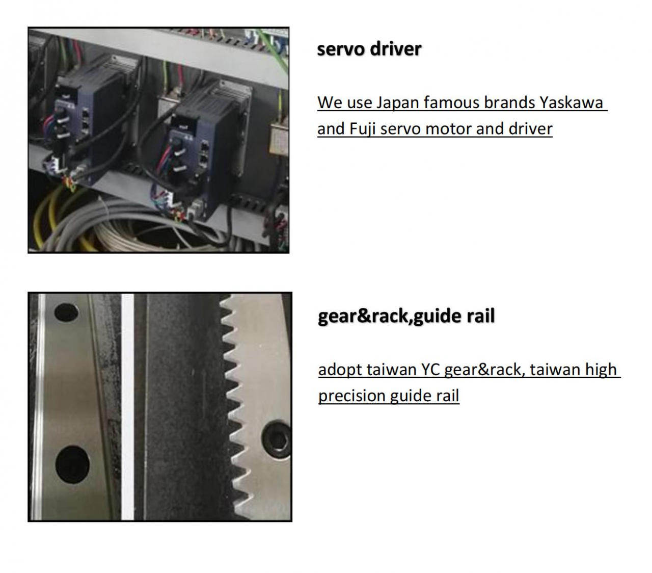 10kw vezellasersnijmachine voor het snijden van roestvrij staal