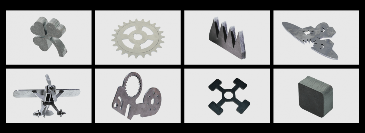 1530 2040 2060 2580 Heavy Duty Automatic Fiber Laser Cutting Machine For Stainless Steel 1530 2040 2060 2580 Op zwaar werk berekende Automatische Snijmachine van de Vezellaser voor Roestvrij staal