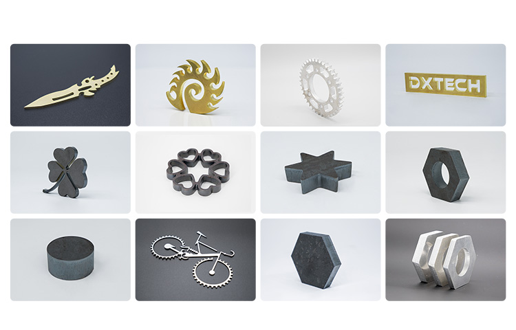 1530 Fiber Laser Cutting Machine For Stainless Steel Carbon Steel Metal Sheet 1530 Vezellasersnijmachine voor het Metaalblad van het Roestvrij staalkoolstofstaal