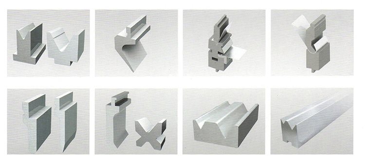 15t 40t 80t 100t Hydraulische Kantbank Cnc Buigmachine