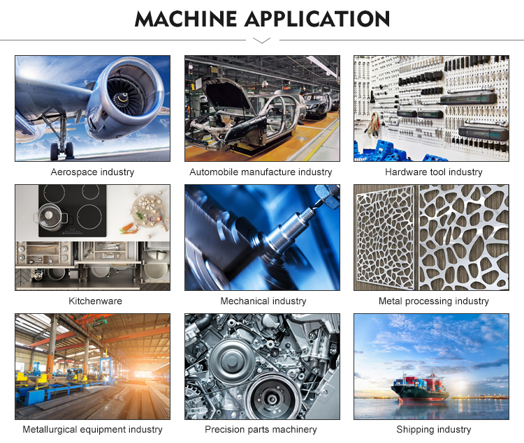 1kw 2kw 3kw 6kw Cnc Fiber Laser Cutting Machines For Stainless Steel Metal Sheet de Snijmachines van de de Vezellaser van 1kw 2kw 3kw 6kw Cnc voor het Blad van het Roestvrij staalmetaal