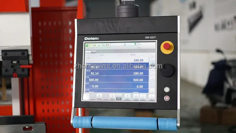 200t 300t Standard Industrial Press Brake Cnc Hydraulic Press Brake Machine 200t 300t standaard industriële kantbankcnc hydraulische persremmachine