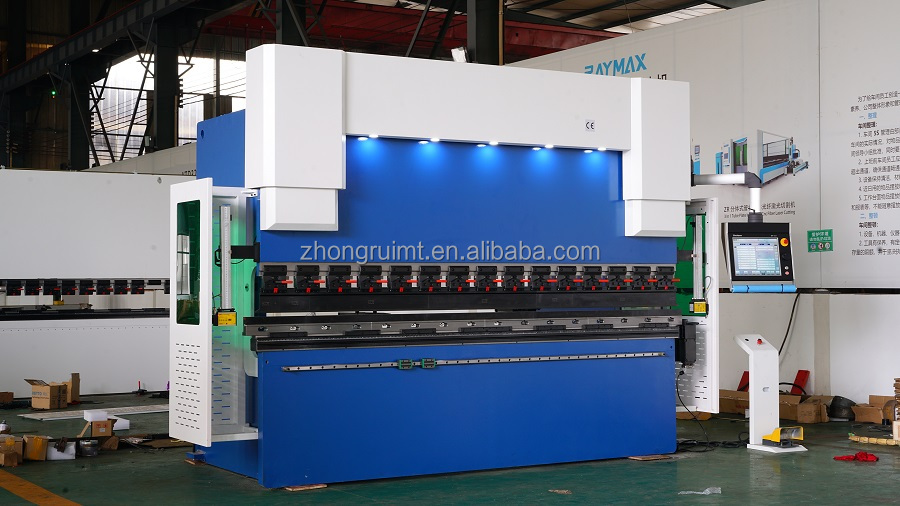 200t 300t Standard Industrial Press Brake Cnc Hydraulic Press Brake Machine 200t 300t standaard industriële kantbankcnc hydraulische persremmachine