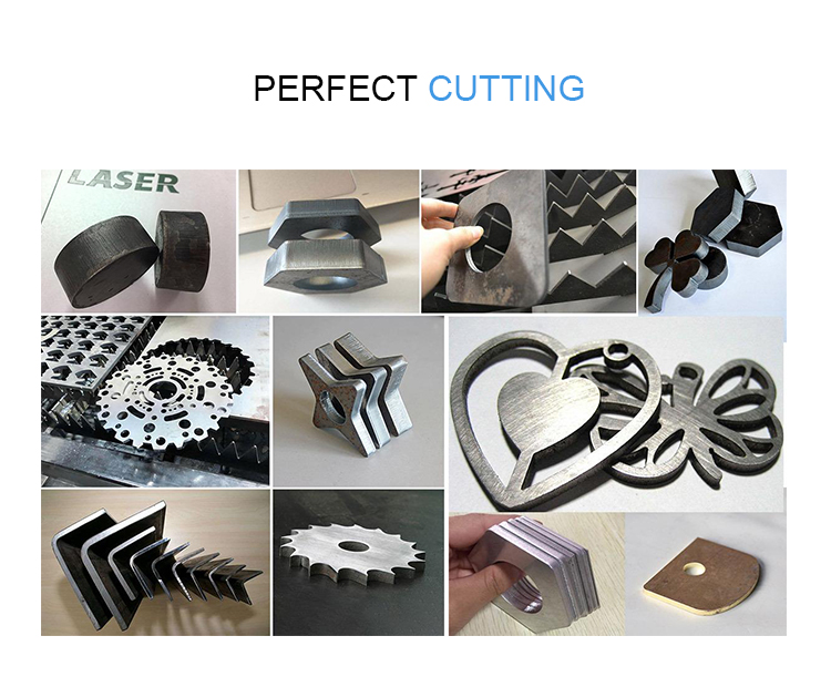 2kw 4000w 2x4 Meters Cnc Fiber Laser Cutting Machine 2kw 4000w 2x4 meter Cnc Fiber lasersnijmachine