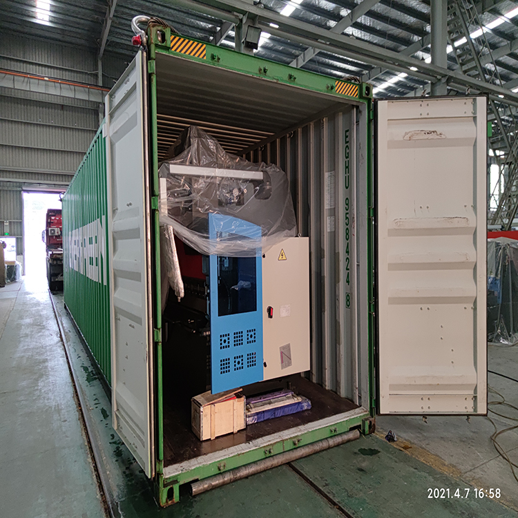 300t/4000 hydraulische persremmachine