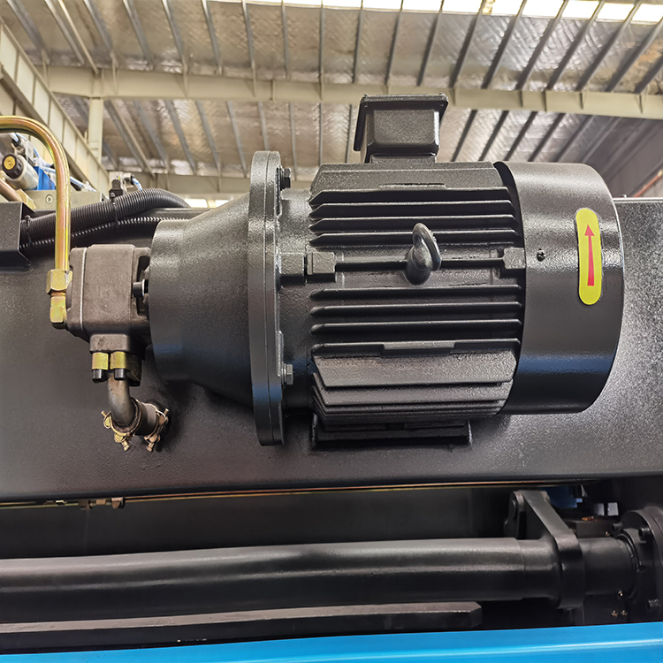 300t/4000 Hydraulic Press Brake Machine 300t/4000 hydraulische persremmachine