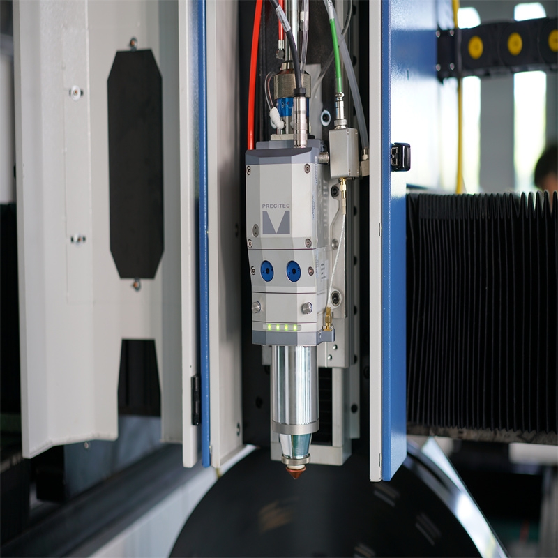 3015 1500x3000 aluminium vezel lasersnijmachine industriële laserapparatuur