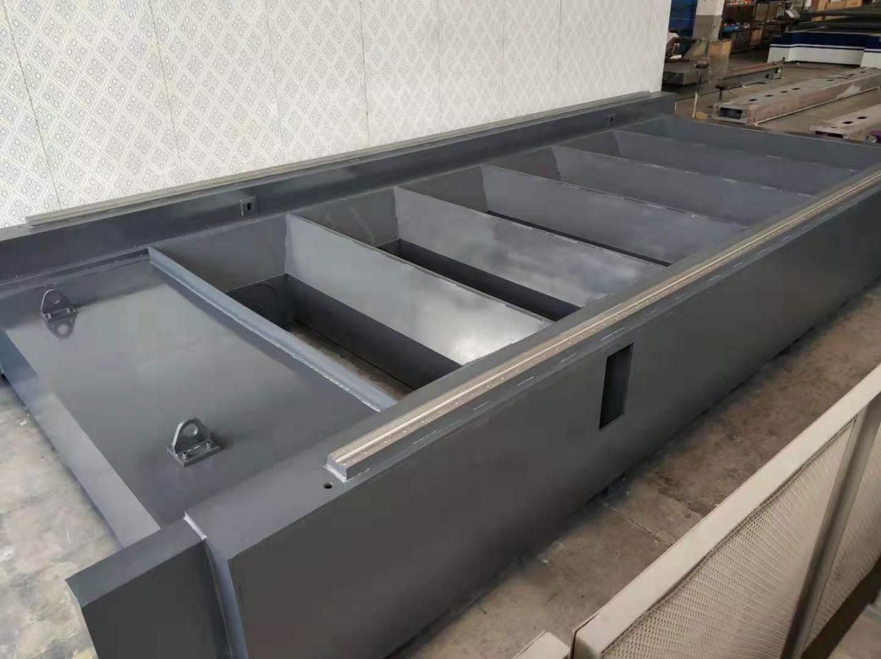 3015 4015 1kw To 6kw Cnc Fiber Laser Cutting Machine Raycus Laser Power 3015 4015 1kw tot 6kw Cnc Fiber Laser snijmachine Raycus Laser Power