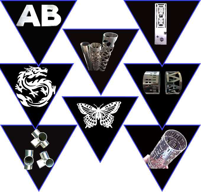 3015 4015 1kw tot 6kw Cnc Fiber Laser snijmachine Raycus Laser Power