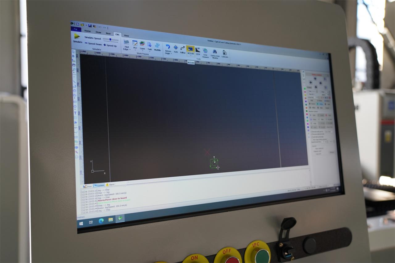 3015 4kw 1kw 2kw 3kw Stainless Steel Cnc Fiber Laser Cutting Machine 3015 4kw 1kw 2kw 3kw roestvrijstalen cnc-vezellasersnijmachine