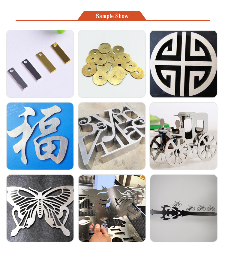 3015 Raycus 1000w / 1500w / 2000w Fiber Laser Cutting Machine Best Price 3015 Raycus 1000w / 1500w / 2000w Fiberlasersnijmachine Beste prijs