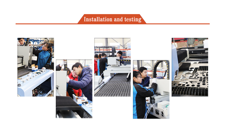 3015 Raycus 1000w / 1500w / 2000w Fiber Laser Cutting Machine Best Price 3015 Raycus 1000w / 1500w / 2000w Fiberlasersnijmachine Beste prijs