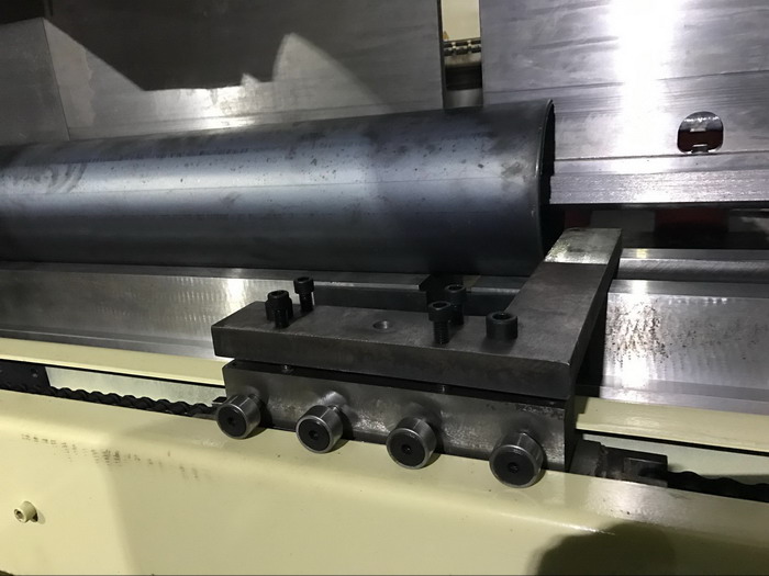 4 Axis Cnc Tandem Press Brake With Delem Da58t 2d Graphical Controller 4-assige CNC-tandemafkantpers met Delem Da58t 2d grafische controller