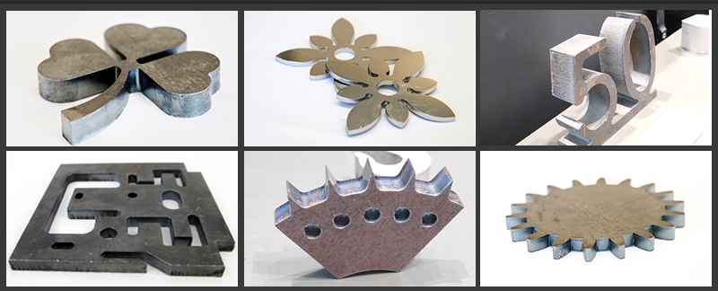 4000w Metal Fiber Laser Cutting Machine With Yaskawa Servo Motor 4000w de lasersnijmachine van de metaalvezel met Yaskawa-servomotor