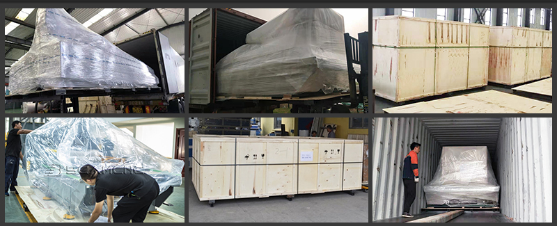 4000w Metal Fiber Laser Cutting Machine With Yaskawa Servo Motor 4000w de lasersnijmachine van de metaalvezel met Yaskawa-servomotor