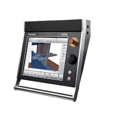 40t 2500mm Sheet Metal Automatic Cnc Hydraulic Brake Press Brake Machine 40t 2500mm plaatwerk automatische cnc hydraulische rem persrem machine