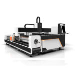 4kw Fiber lasersnijmachine