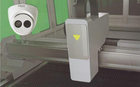 4kw Fiber lasersnijmachine