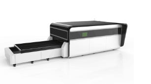 4kw Fiber lasersnijmachine