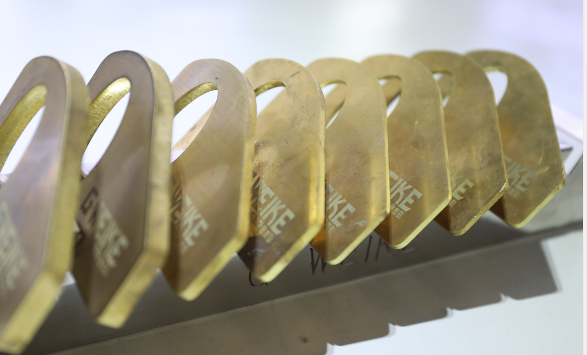 4kw Fiber lasersnijmachine