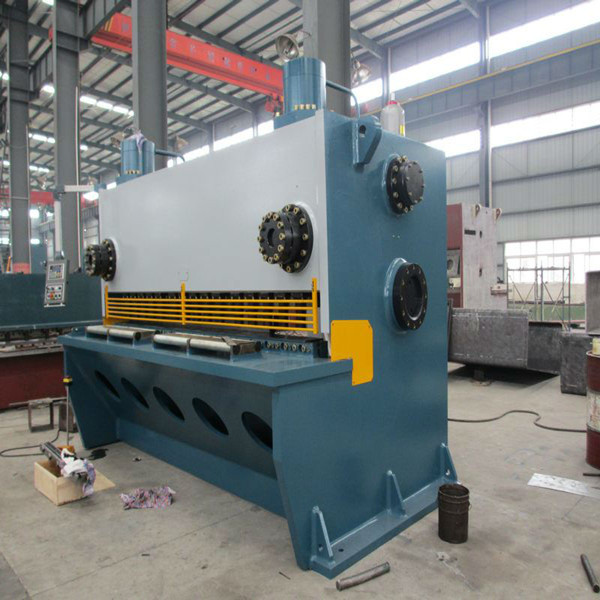 4mmx2500 Hydraulic Shearing Steel Plate Cutting Machinery Steel Plate Shear 4mmx2500 Hydraulische scherende staalplaat snijmachines Stalen plaatschaar