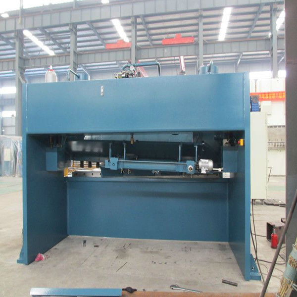 4mmx2500 Hydraulic Shearing Steel Plate Cutting Machinery Steel Plate Shear 4mmx2500 Hydraulische scherende staalplaat snijmachines Stalen plaatschaar