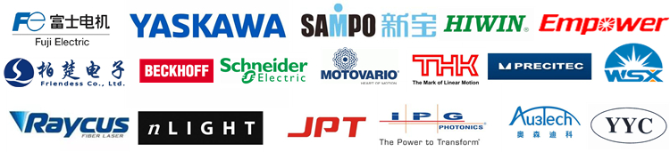 500W 1500W 4Kw Fiber Laser Cutting Machine Sheet Metal Laser Cutter 2000Watt 3kw van de de Vezellaser van 500W 1500W 4Kw de Snijder van de het Bladmetaallaser 2000Watt 3kw