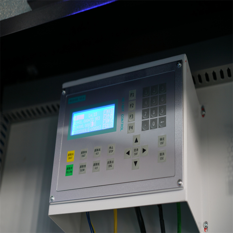 5mm Cnc van de de Vezellasersnijmachine van het Staalmetaal de Prijs van de Plaatplaat