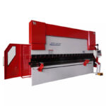 6 + 1 Axis Automatische Merk Cnc Kantpers Machine