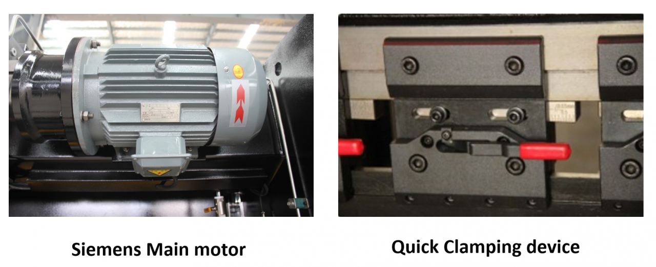 63 Ton Metal Steel Sheet Plate Bending Machine Cnc Hydraulic Press Brake For Metal Working 63 van de de Staalplaatplaat van het tonmetaal de Buigende Machinecnc Hydraulische Persrem voor Metaalbewerking