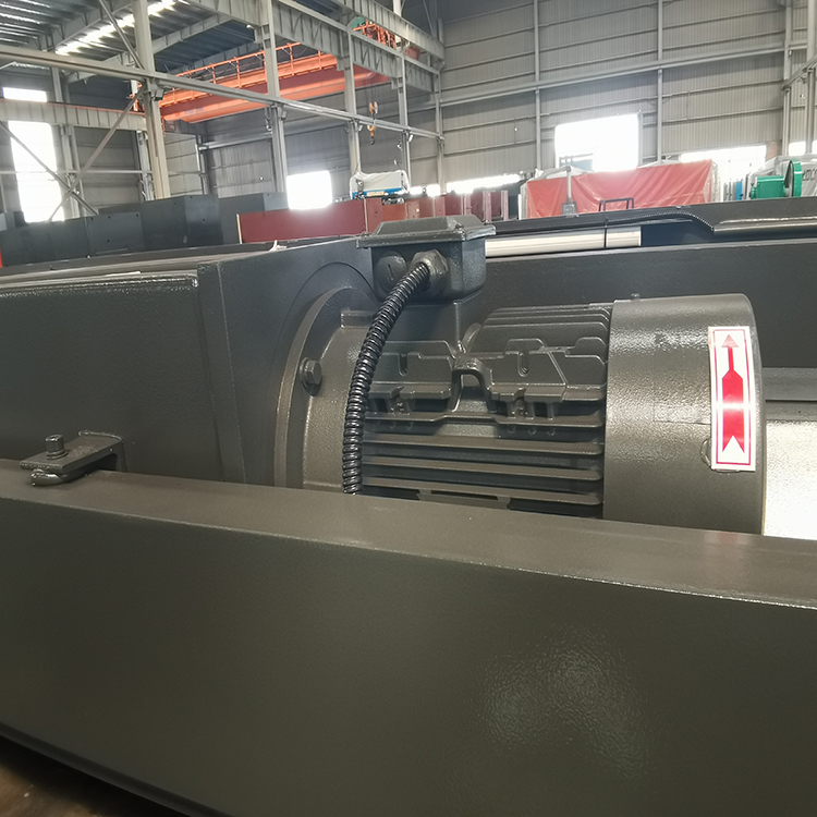 6x3200mm Stainless Steel Plate Cutting Machine, Automatic Iron Sheet Shearing Machine 6x3200mm roestvrijstalen plaat snijmachine, automatische ijzeren plaat snijmachine