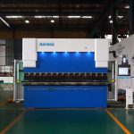 Delem Da66t 125 3+1 4+1 6+1 8+1 Cnc Hydraulische Kantbank voor het buigen van metalen platen