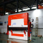 China metalen hydraulische persremmachine met redelijke prijs: