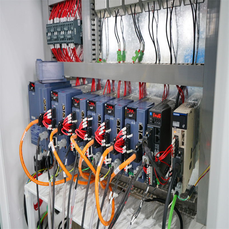 Cnc-laserproductie 500W 1000W 2000W roestvrijstalen vezellasersnijmachine