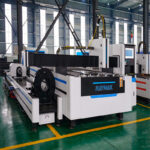 High Power 3015 2000W metalen plaat Cnc Fiber lasersnijmachine