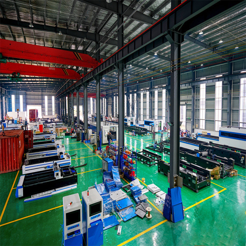 Cnc van het hoge Machts3015 2000W-Cnc de Snijmachine van de Vezellaser 3