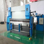 Hydraulische kantpers Wc67y-125Tons/3200mm