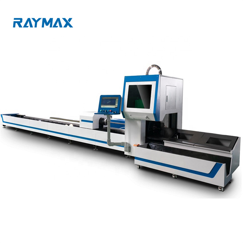 Industriële 4kw 3015 Cnc Metaalplaat Fiber Lasersnijmachine