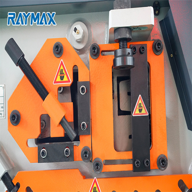 Lamellen die hydraulische ijzerbewerker maken met hoge kwaliteit en de beste prijs