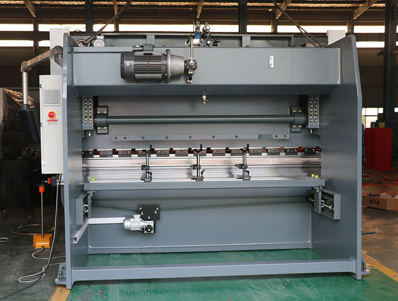 Metalen persrem Wc-63t3200 metalen plaat buigende machine Cnc hydraulische persrem