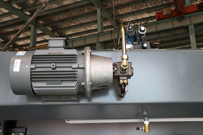 Metalen persrem Wc-63t3200 metalen plaat buigende machine Cnc hydraulische persrem