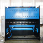 Wc67y 100t plaatijzer Hydraulische persremmachine Buigmachine Prijs: