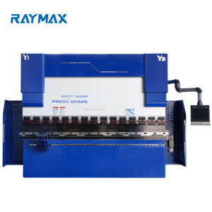 Wc67y hydraulische plaat metalen buigende machine Press Brake Machine prijs: